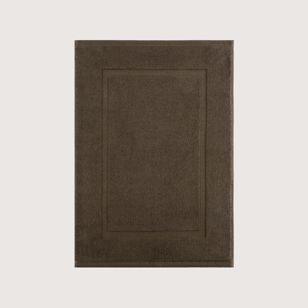 Egyptísk bómull baðmotta