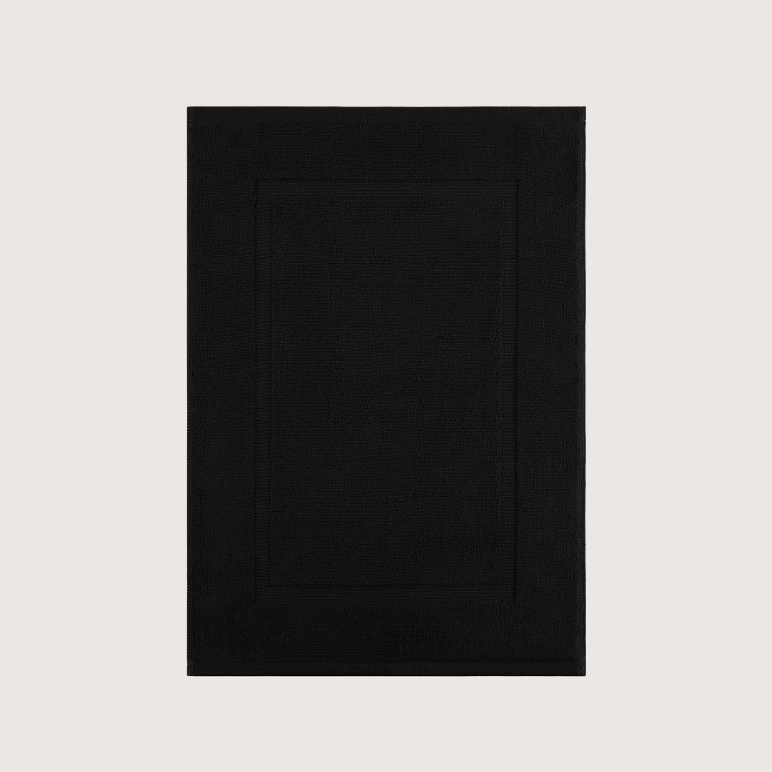 Egyptísk bómull baðmotta