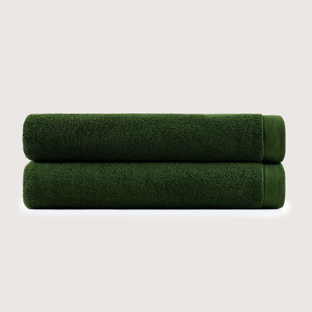 Þungt egyptísk bómull baðhandklæði