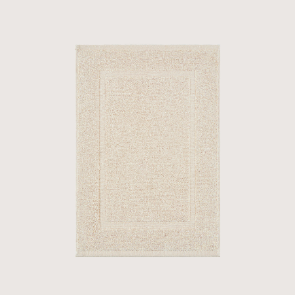 Egyptísk bómull baðmotta