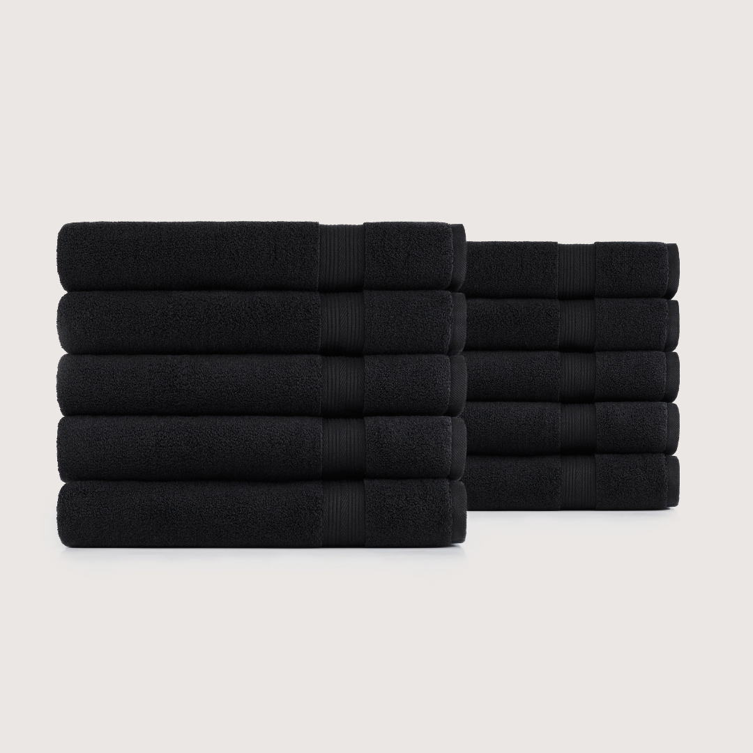 Ultrasoft egyptísk bómull baðhandklæði