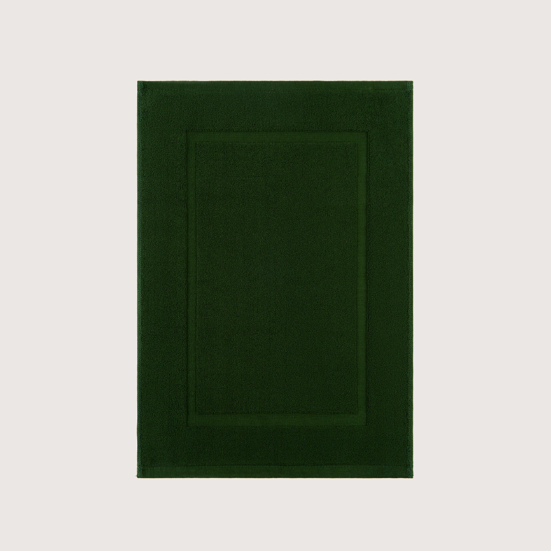 Egyptísk bómull baðmotta