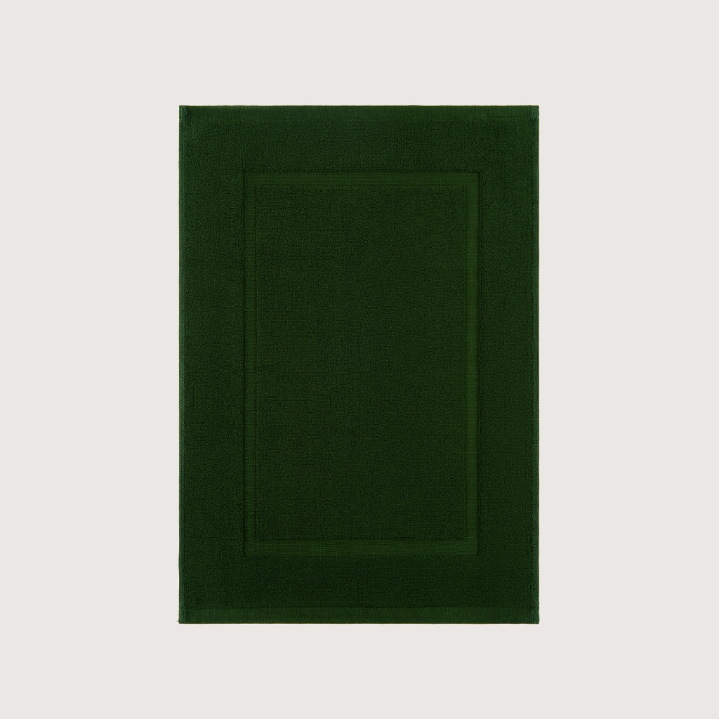 Egyptísk bómull baðmotta