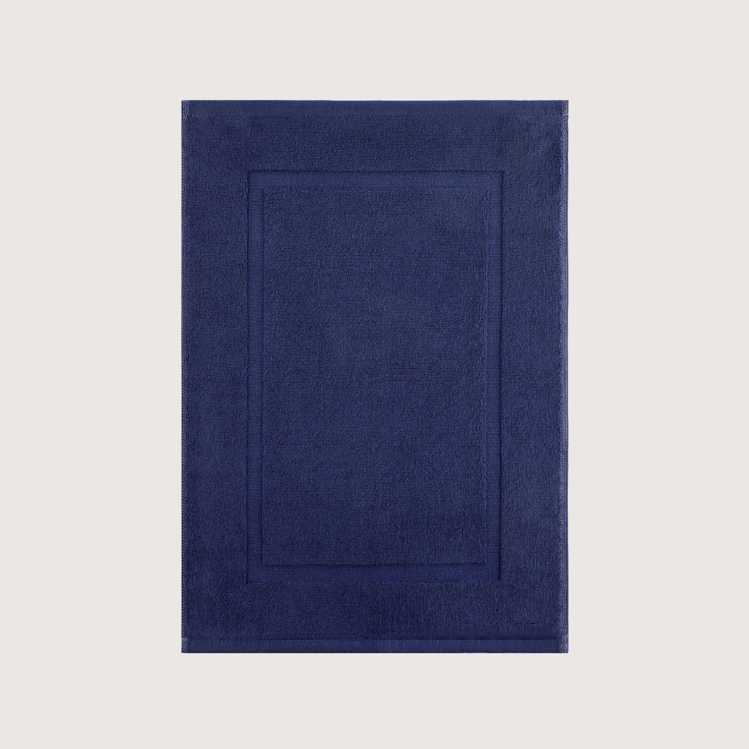 Egyptísk bómull baðmotta