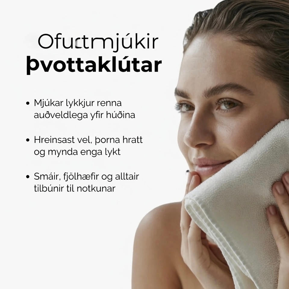 Ultrasoft fjölskyldupakki