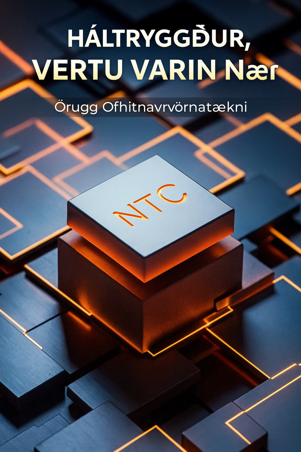 Karlaúlpa með tvöfaldri hitastýringu og 5 hitasvæðum (vasahiti)