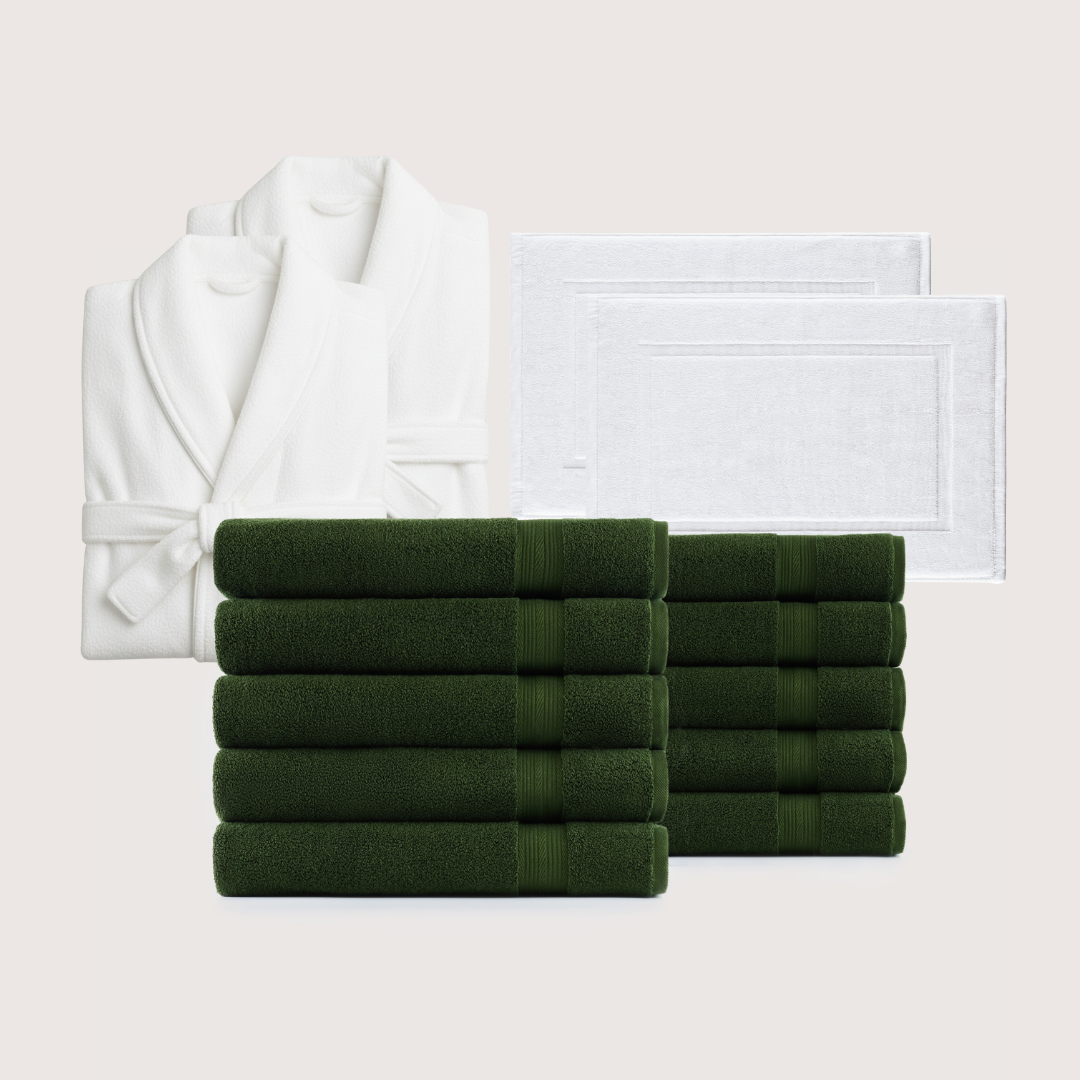 Frískandi og endurnýjandi pakki