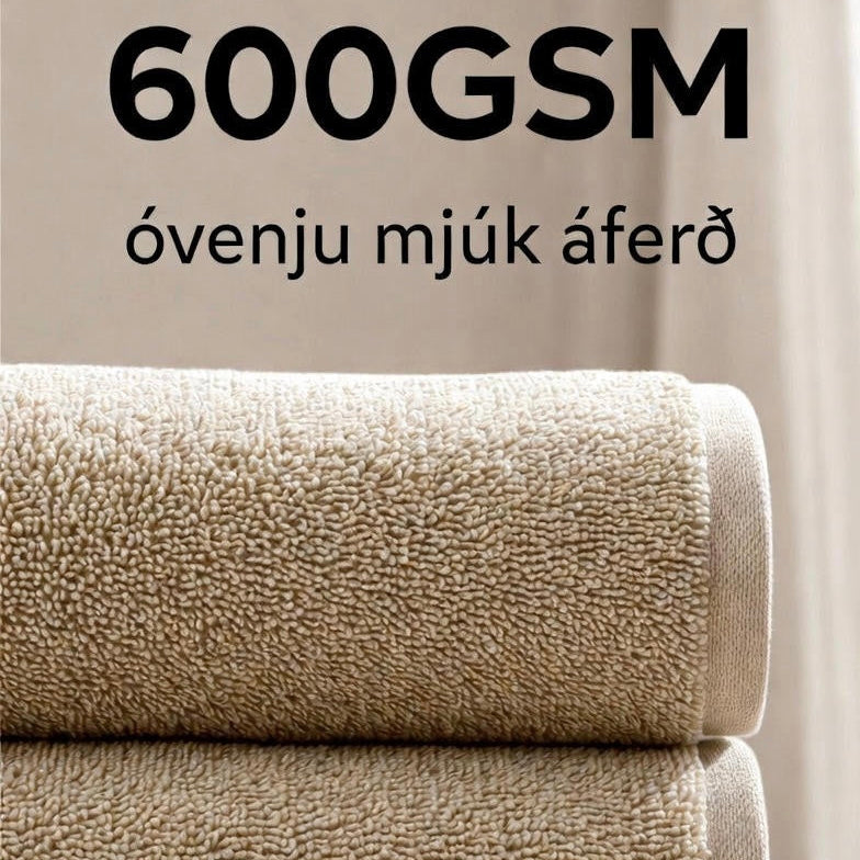 Ómissandi lúxuspakki