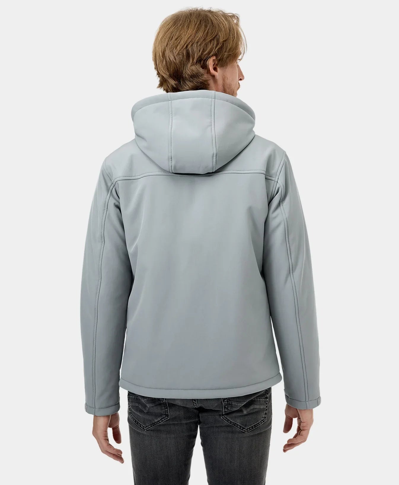 Karlaúlpa með tvöfaldri hitastýringu og 5 hitasvæðum (vasahiti)